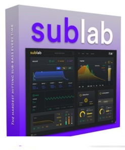 Future Audio Workshop - SubLab XL v1.0.3 - Full Version