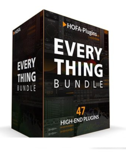 HOFA-Plugins - Everything Bundle 2021.10 - Full Version