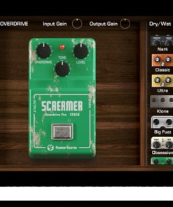 Fazertone - Overdrive Essentials v1.0.0 - Full Version