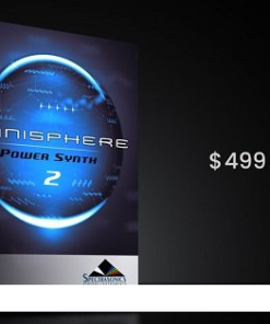 Spectrasonics - Omnisphere v2.8.4d - Full Version