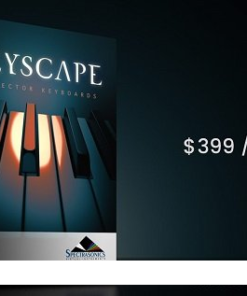 Spectrasonics - Keyscape v1.3.3d - Full Version
