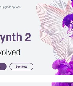 iZotope - VocalSynth 2 v2.5.0 - Full Version