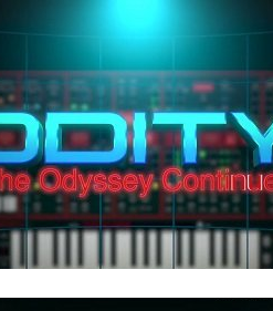 GForce Software - Oddity 3 v1.0.0 - Full Version