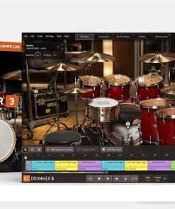 Toontrack - EZdrummer v3.0.4 - Full Version