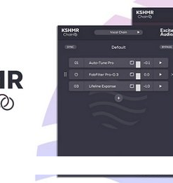 Excite Audio - KSHMR Chain v1.0.1 Regged - Full Version