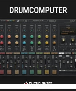 Sugar Bytes - DrumComputer v1.2.7 - Full Version