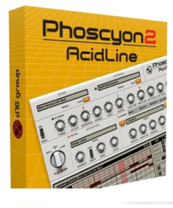 D16 Group - Phoscyon 2 v2.0.0 - Full Version