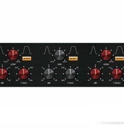 Trident Audio Developments - CB9066 EQ v1.2.0 - Full Version
