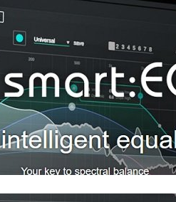 Sonible - smartEQ 3 v1.2.0 - Full Version