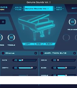 GSi Genuine Sounds Vol.I - Piano Edition v1.0.2 - Full Version