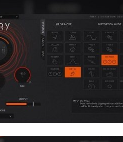 Heavyocity - FURY v1.0.0 - Full Version