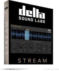 Delta Sound Labs - Stream v1.3.0 - Full Version