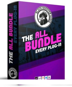 Black Rooster Audio - The ALL Bundle v2.6.2 - Full Version