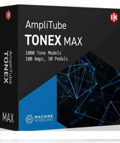 IK Multimedia - Tonex Max v1.0.2 - Full Version