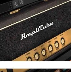 IK Multimedia - AmpliTube v5.5.1 - Full Version