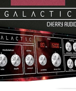 Cherry Audio - Galactic Reverb v1.0.4.28 - Full Version