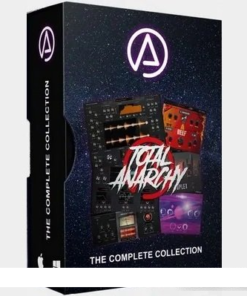 Anarchy Audioworx - FX Bundle - Full Version