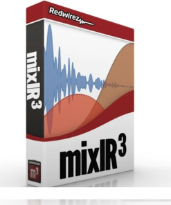 Redwirez - mixIR3 IR Loader v1.9.1 - Full Version