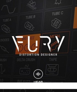 Heavyocity - FURY v1.0.0 - Full Version