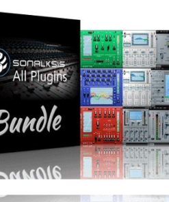 Sonalksis - All Plugs Bundle v3.2.0 - Full Version