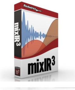 Redwirez - mixIR3 IR Loader v1.9.0 - Full Version