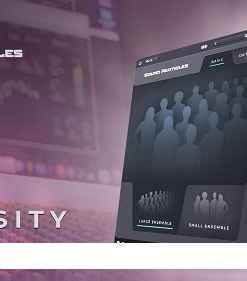 Sound Particles - Density v1.0.0 - Full Version