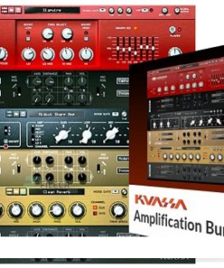 Kuassa - Amplification Bundle - Full Version