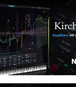Three Body Tech - Kirchhoff EQ v1.5.1 - Full Version