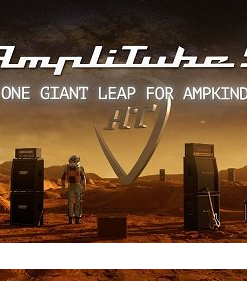 IK Multimedia - AmpliTube 5 Complete v5.4.1 - Full Version