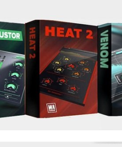 W.A Production - Plug-Ins Collection - Full Version
