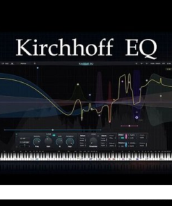 Three Body Tech - Kirchhoff EQ v1.5.1 - Full Version