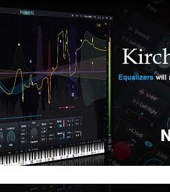 Three Body Tech - Kirchhoff EQ v1.5.1 - Full Version