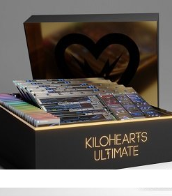 Kilohearts - Toolbox Ultimate & Slate Digital bundle - Full Version