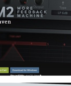 Heckmann Audio - u-he MFM2 v2.5.0 - Full Version
