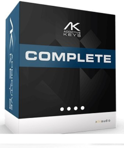 XLN Audio - Addictive Keys Complete v1.5.4.2 - Full Version