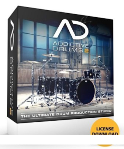 XLN Audio - Addictive Drums 2 Complete v2.2.5.6 - Full Version