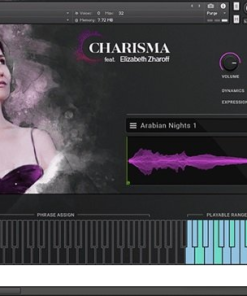 Impact Soundworks - Charisma Volume 1 - Full Version