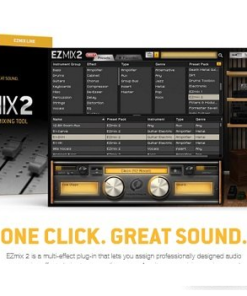 Toontrack - EZmix 2.2.3 - Full Version