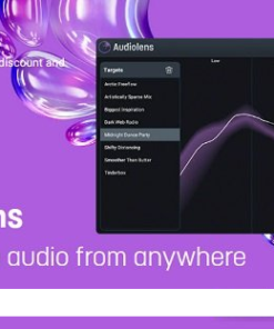 iZotope - Audiolens 1.1.0 - Full Version