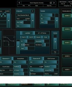 Rhizomatic - Plasmonic v1.2.5 - Full Version