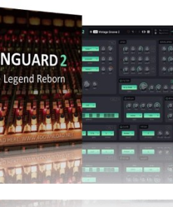 reFX - Vanguard 2 v2.0.4 - Full Version