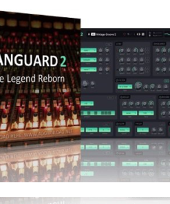 reFX - Vanguard 2 v2.0.1 - Full Version