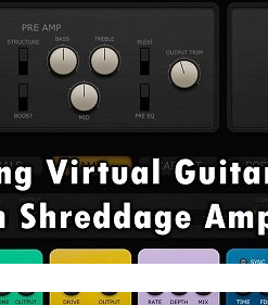 Impact Soundworks - Shreddage Amp XTC v1.0.1 - Full Version