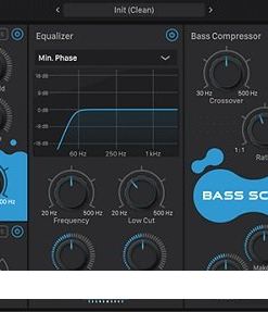 Impact Soundworks - Bass Sculptor v1.0.3 - Full Version