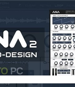 Sonic Academy - ANA2 + Slate Bundle v2.5.0 - Full Version