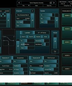 Rhizomatic - Plasmonic v1.2.0 - Full Version