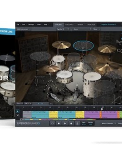 Toontrack - Superior Drummer 3.3.4 - Full Version