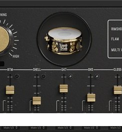 Purafied Audio - Liquid Death Snare v1.0.2 - Full Version
