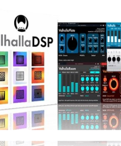 Valhalla DSP - Plugins Bundle 2022 - Full Version