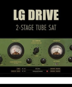 Kush Audio - LG Drive v1.0.0 - Full Version